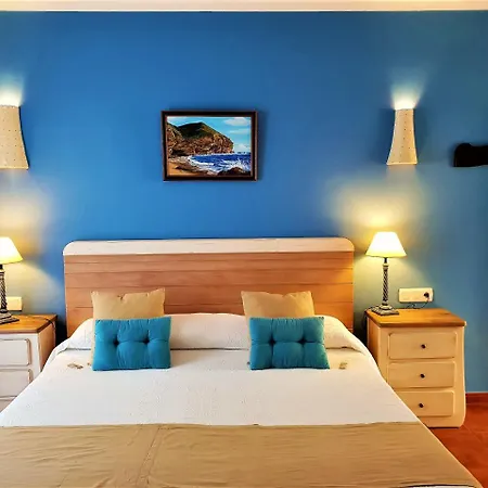 Hotel las Calas-3